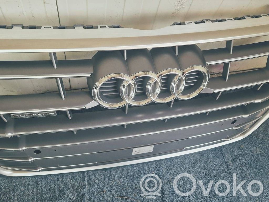 Audi Q5 SQ5 FY Griglia superiore del radiatore paraurti anteriore 