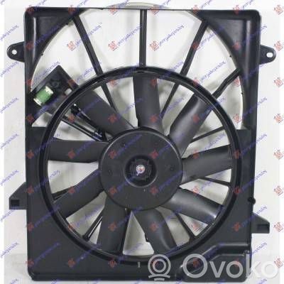 Dodge Nitro Elektrolüfter 