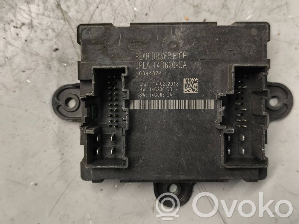 Land Rover Range Rover L405 Unitate/modul comandă uși 