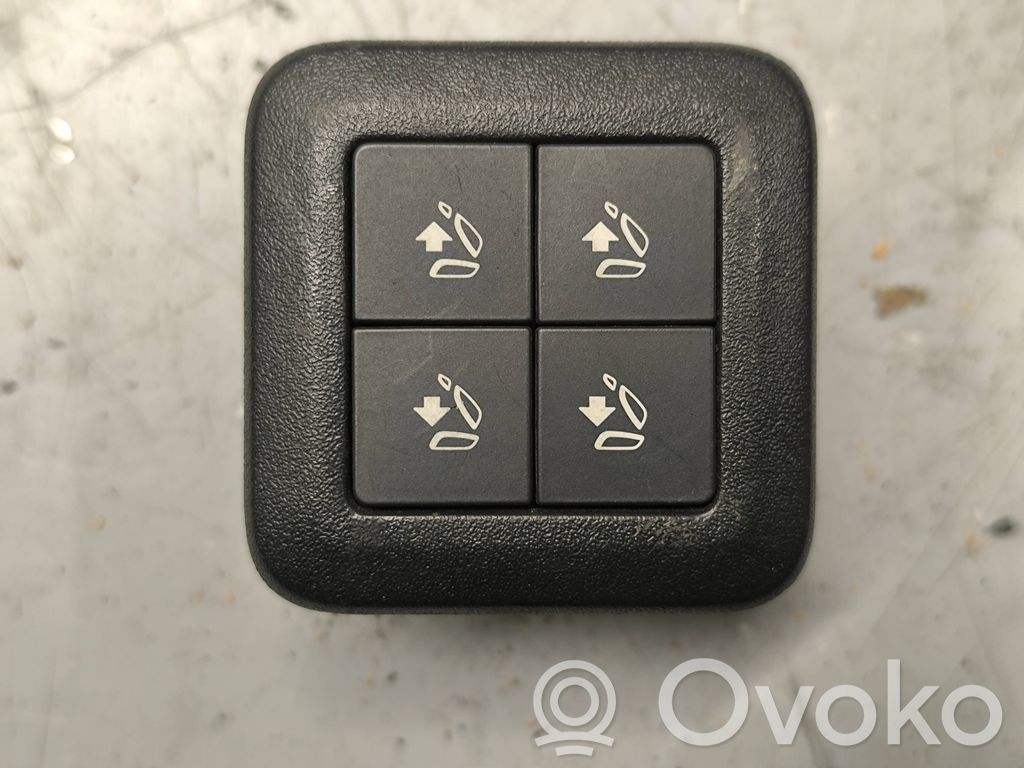 Land Rover Range Rover L405 Przyciski sterowania fotela 