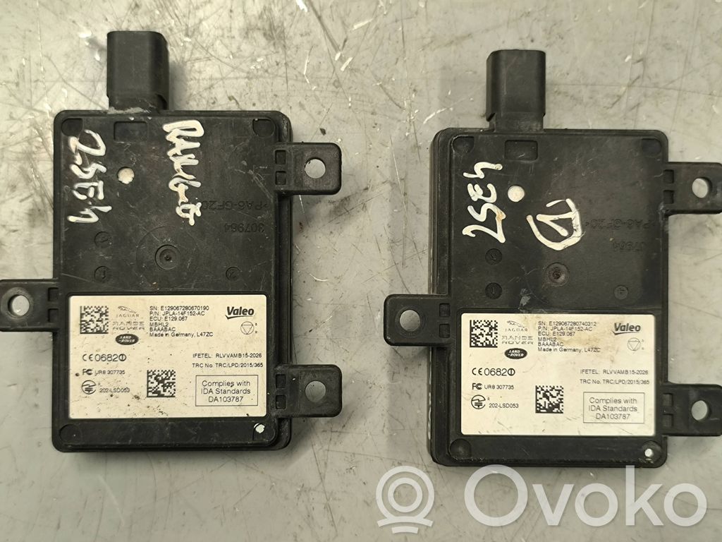 Land Rover Range Rover L405 Modulo di controllo del punto cieco 