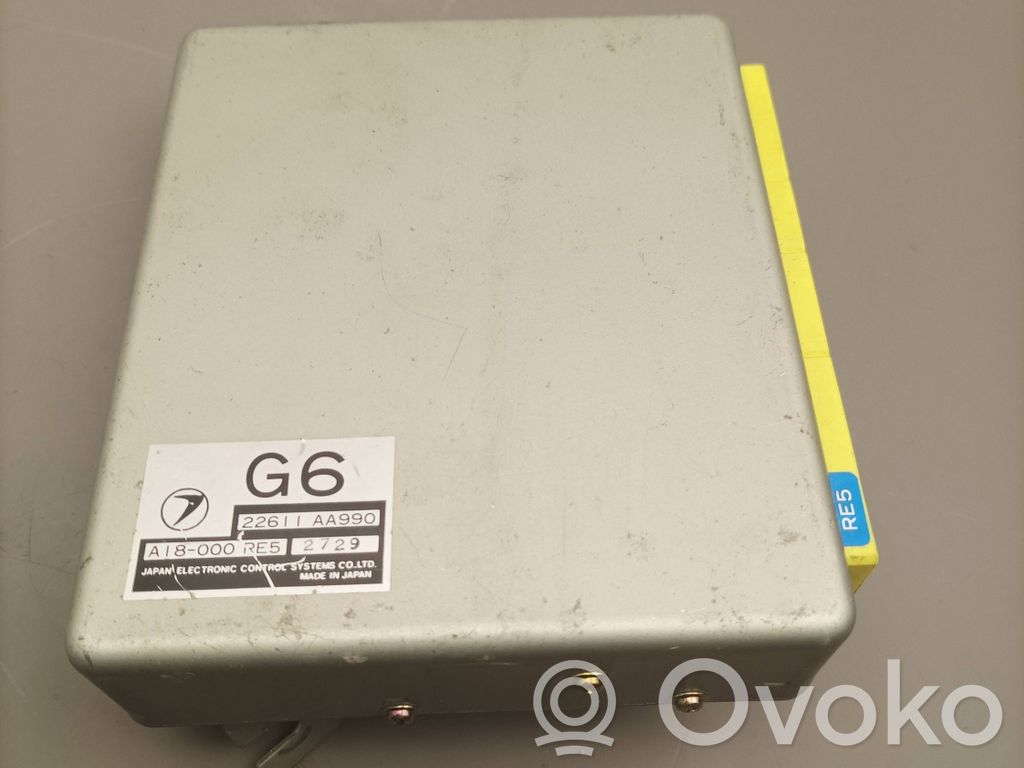 Subaru Legacy Engine control unit/module 