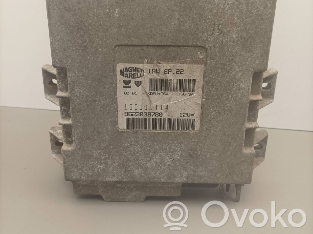Peugeot 806 Engine control unit/module 