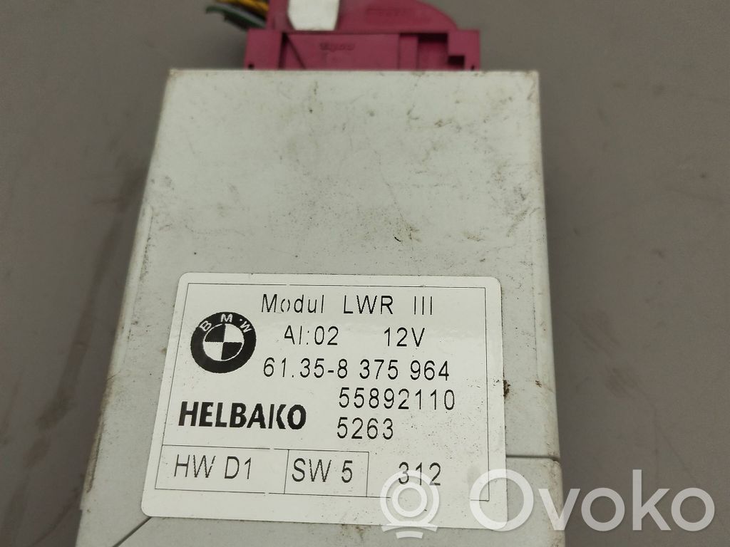 BMW 5 E39 Другие блоки управления / модули 