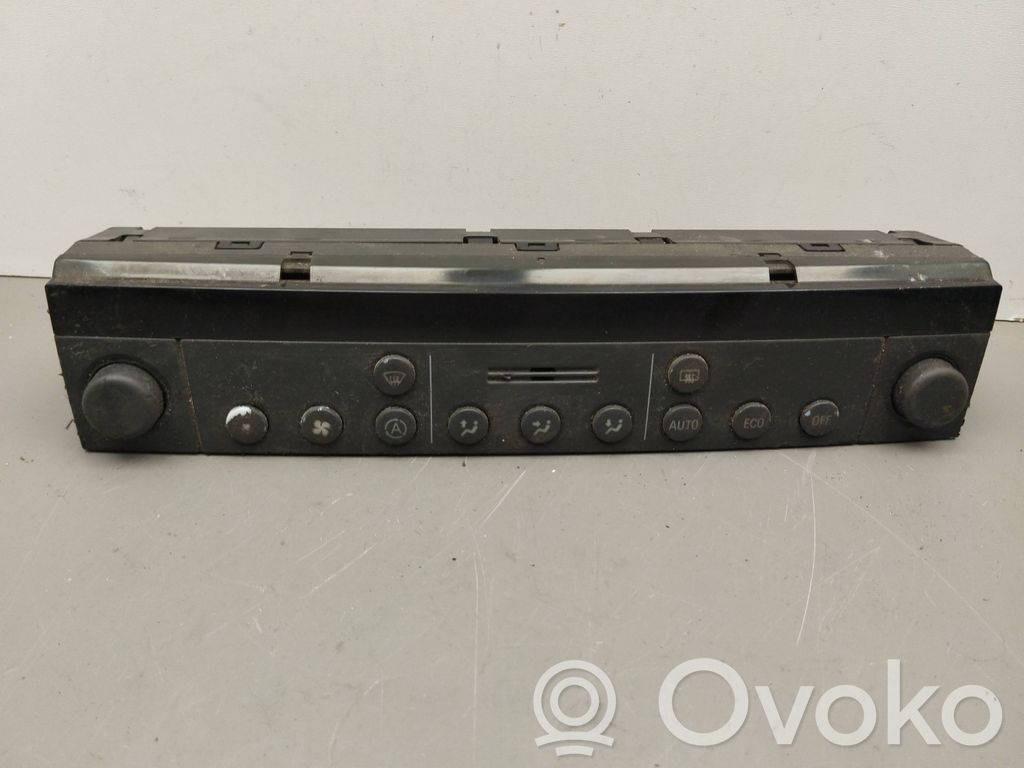 Opel Omega B2 Climate control unit 