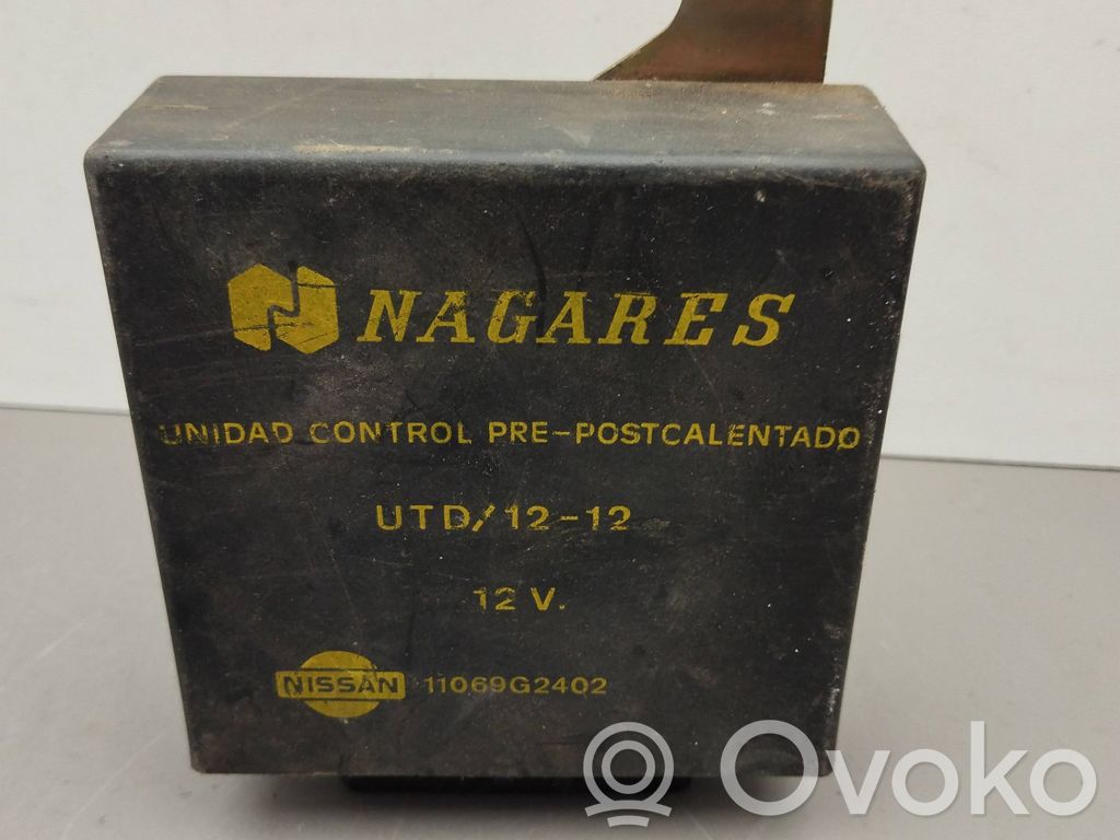 Nissan Terrano Other control units/modules 