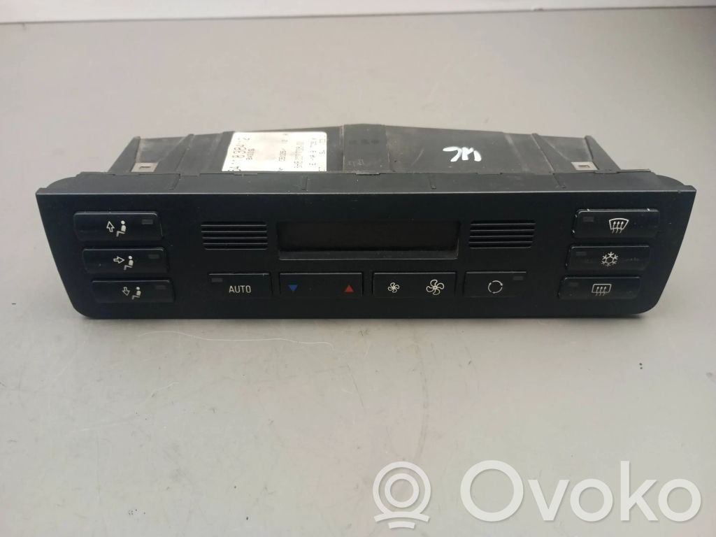 BMW 3 E46 Climate control unit 