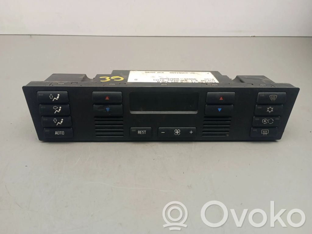 BMW 5 E39 Climate control unit 