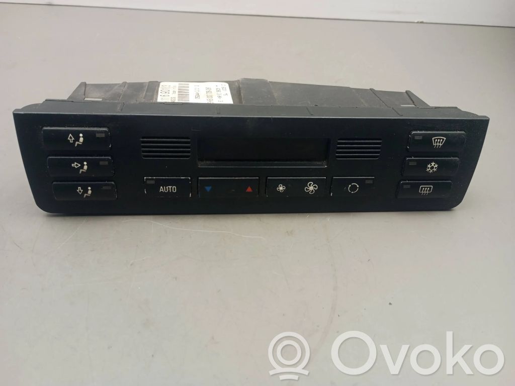 BMW 3 E46 Climate control unit 