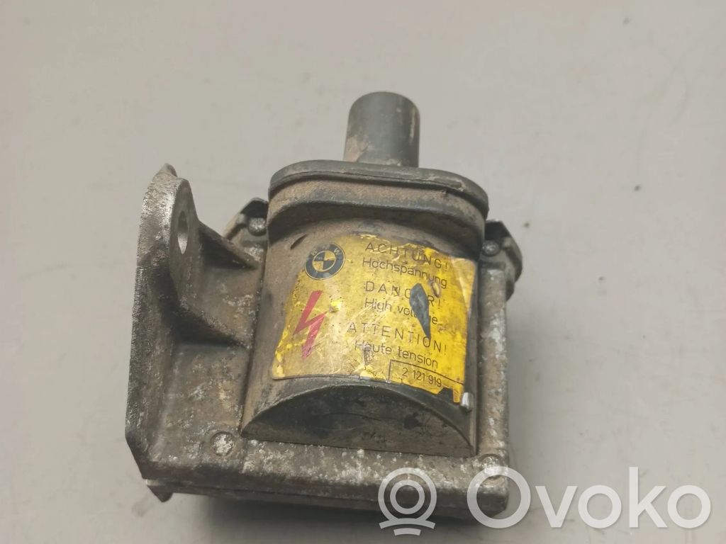 BMW 7 E32 High voltage ignition coil 