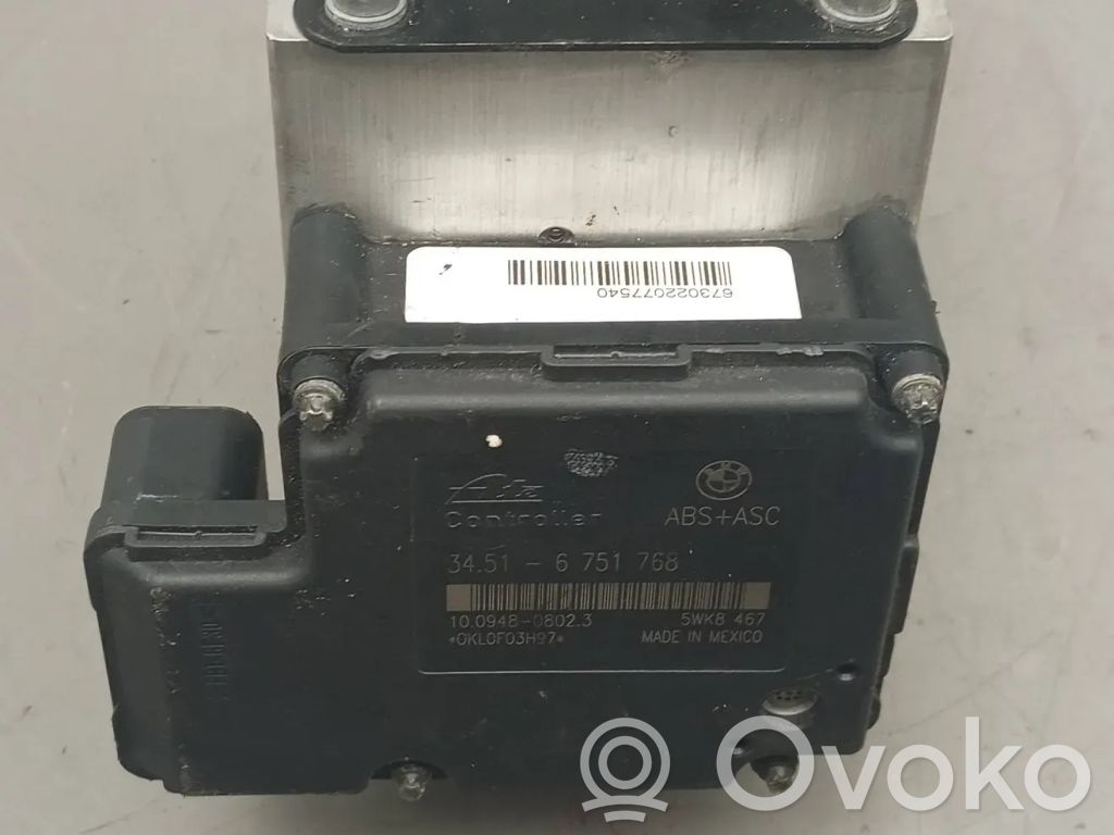 ABS Pump   6751768,10094808023
