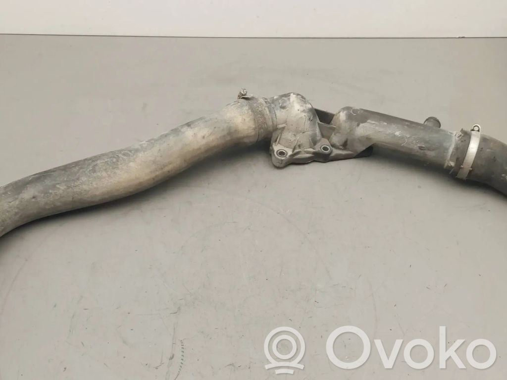 BMW 5 E39 Carcasa del termostato 