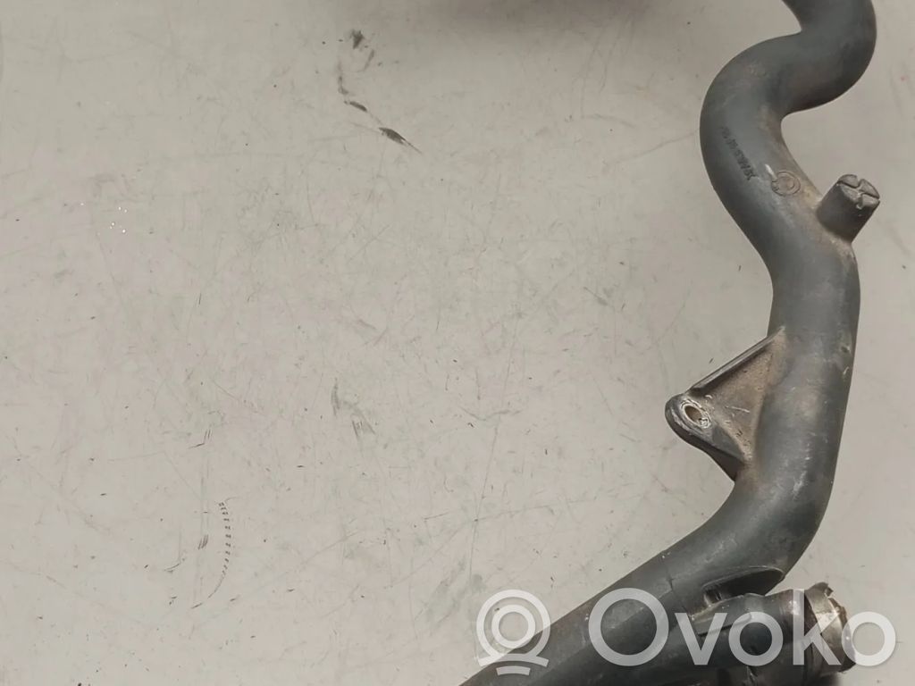 BMW 1 E81 E87 Engine coolant pipe/hose 