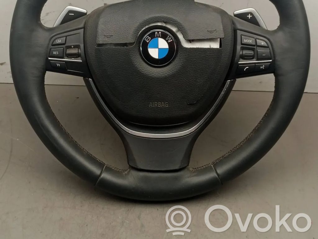 BMW 5 F10 F11 Kierownica 