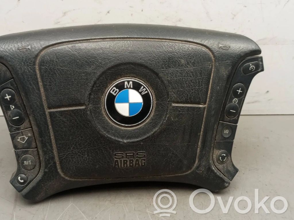 BMW 5 E39 Airbag volan 