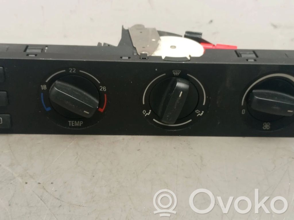 BMW 5 E39 Climate control unit 