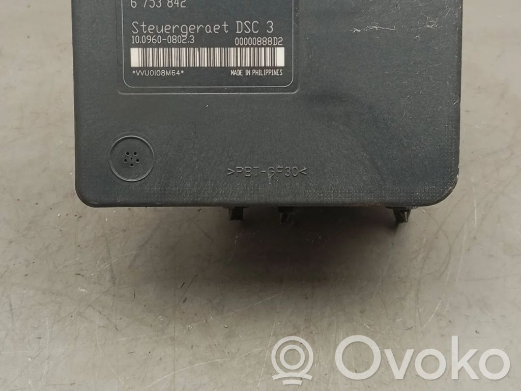 BMW 3 E46 ABS Pump 