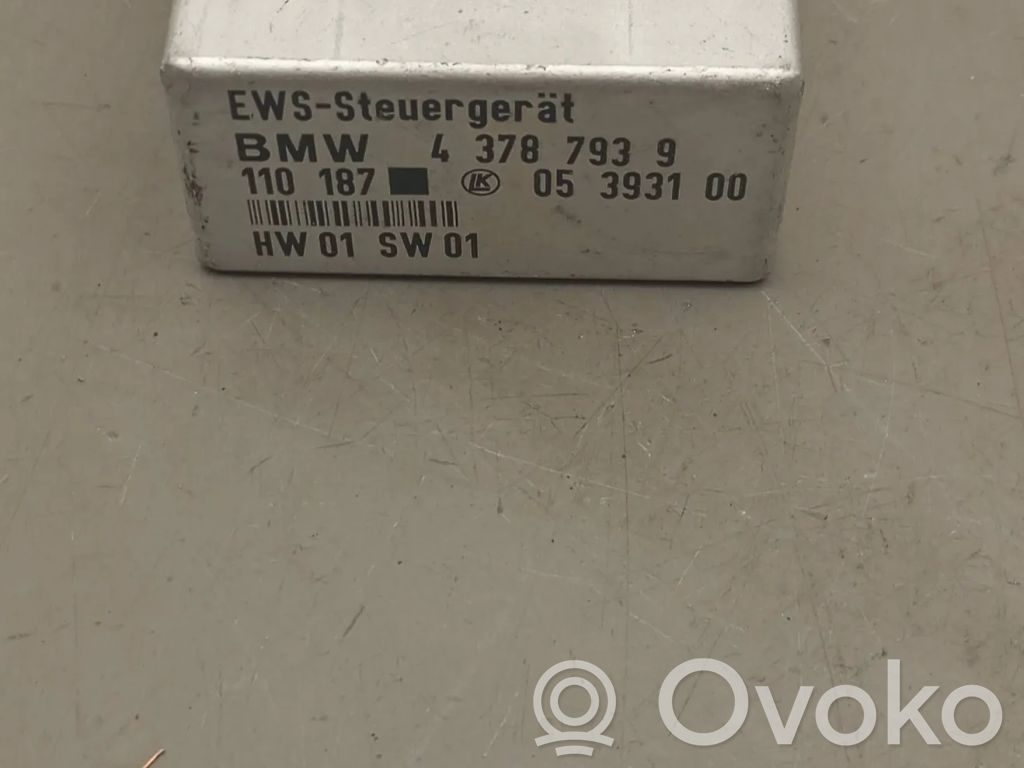 BMW 3 E36 Other control units/modules 