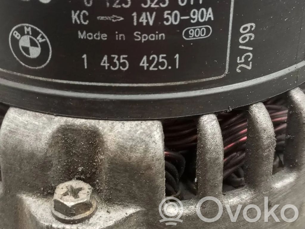Generator/alternator   1435425,0123325011