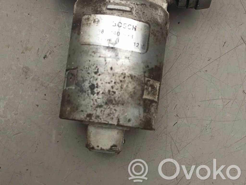 BMW 3 E36 Idle control valve (regulator) 