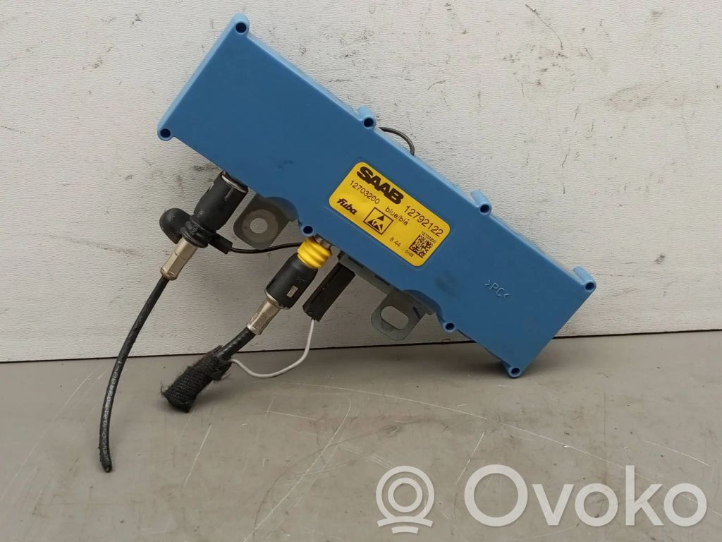 Saab 9-3 Ver2 Antenna control unit 