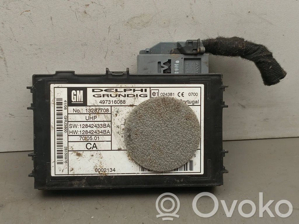 Saab 9-3 Ver2 Модуль «Bluetooth» 