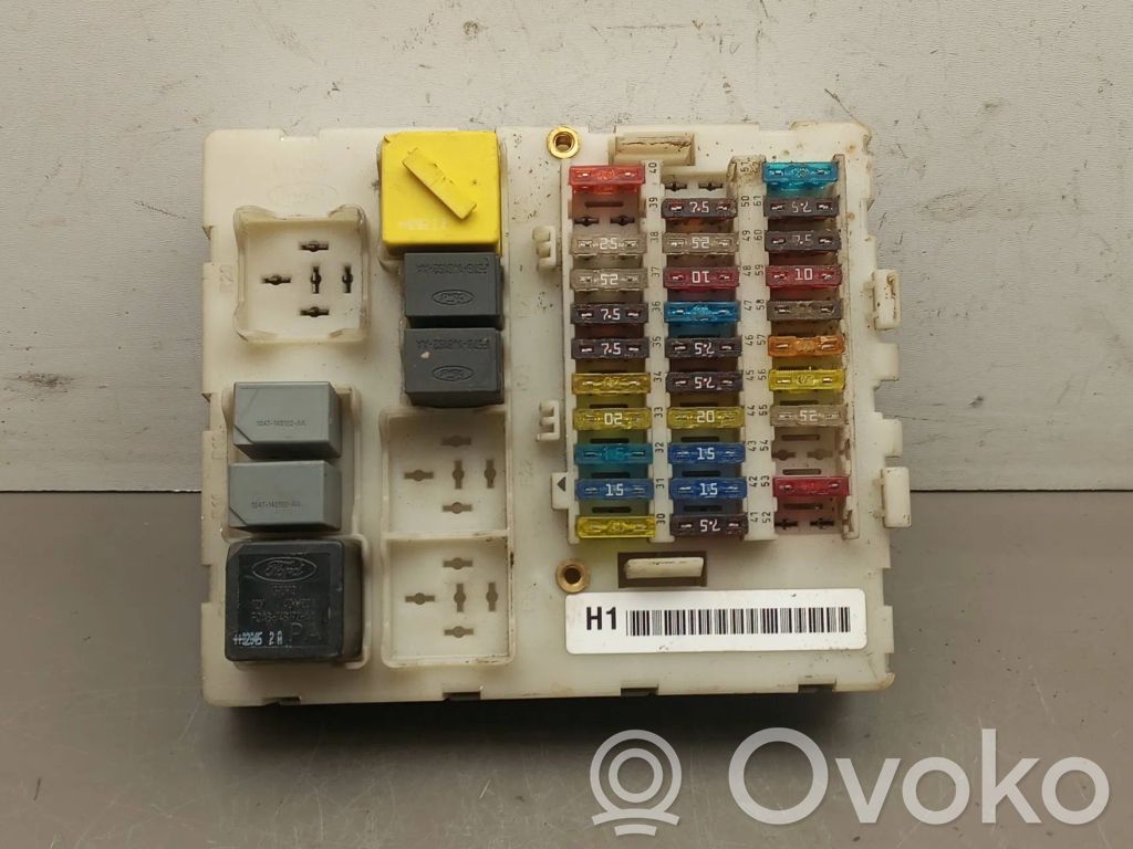 Ford Focus Fuse box set 