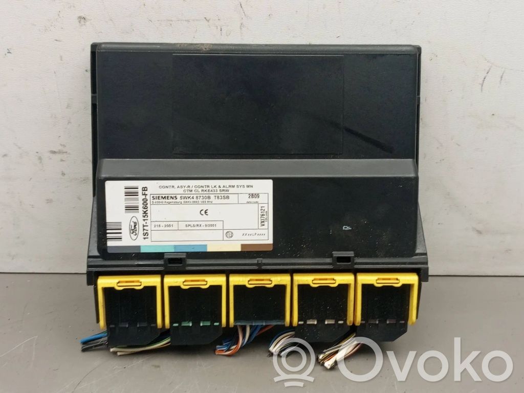 Ford Focus Module confort 