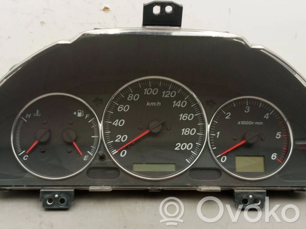 Mazda MPV II LW Tachimetro (quadro strumenti) 