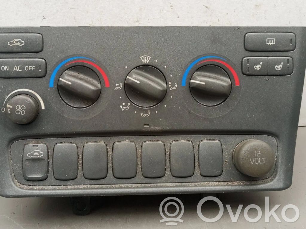 Climate control unit   9494261,23460400,7923