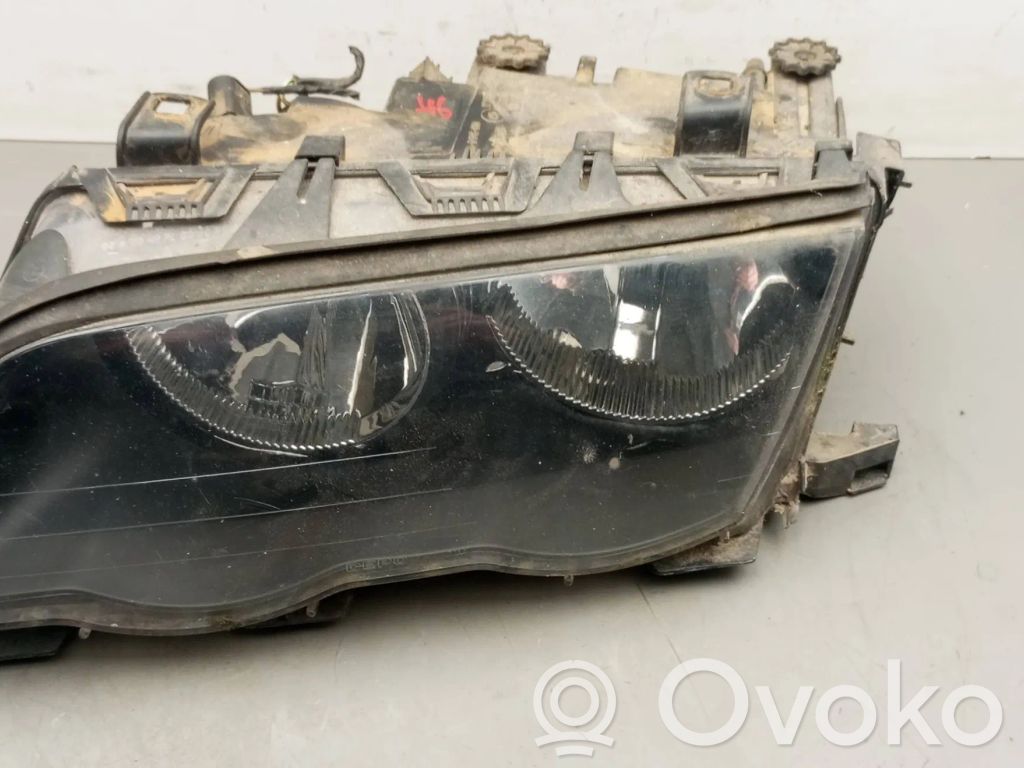 Lampa przednia   083441101L,08444112