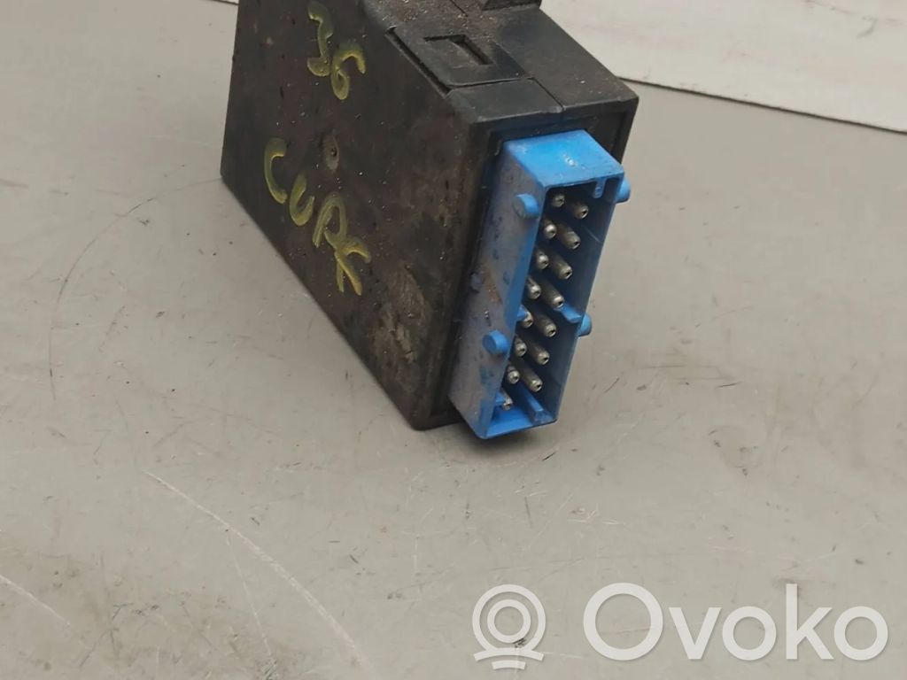 BMW 3 E36 Window wiper relay 