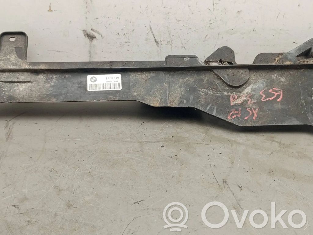 BMW X5 E53 Engine coolant pipe/hose 