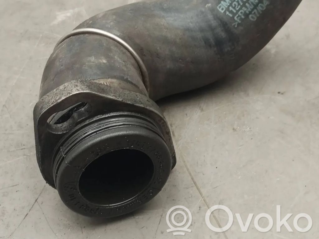 BMW 1 E81 E87 Intercooler hose/pipe 