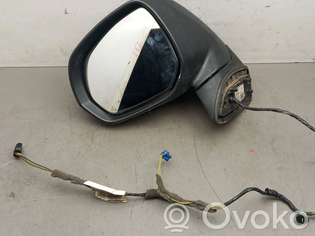 Citroen C4 Grand Picasso Specchietto retrovisore elettrico portiera anteriore 