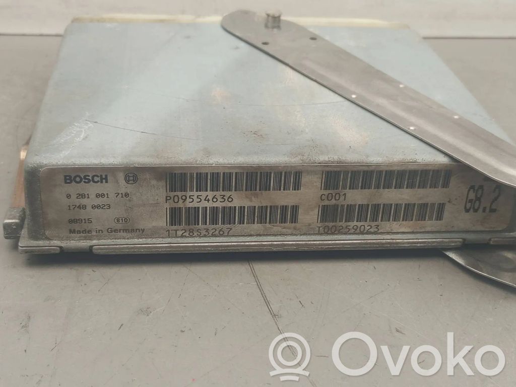 Volvo 850 Engine control unit/module 