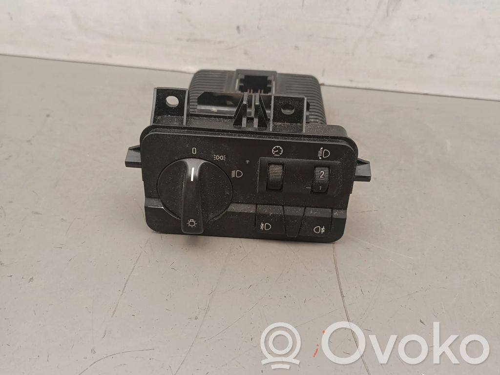 BMW 3 E46 Módulo de luz LCM 