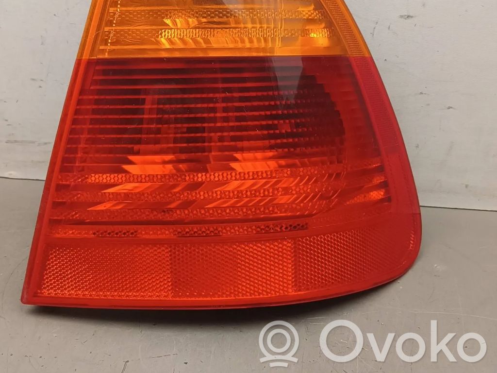 BMW 3 E46 Rear/tail lights 