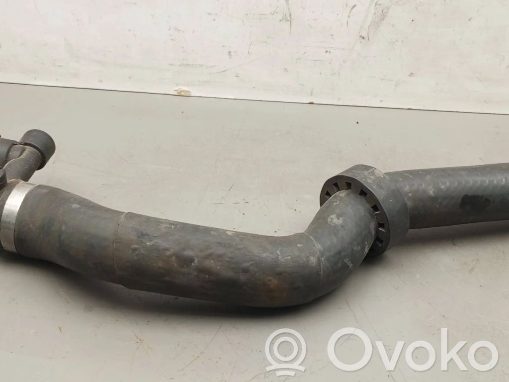 BMW 3 E46 Engine coolant pipe/hose 