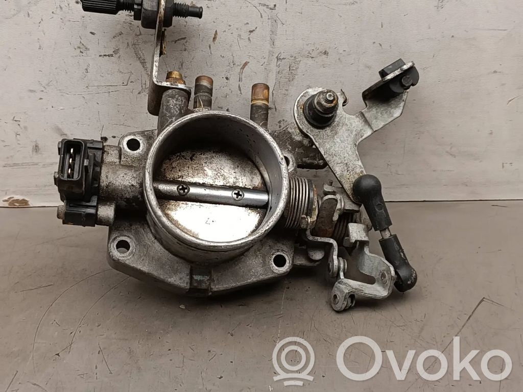 BMW 5 E34 Throttle valve 