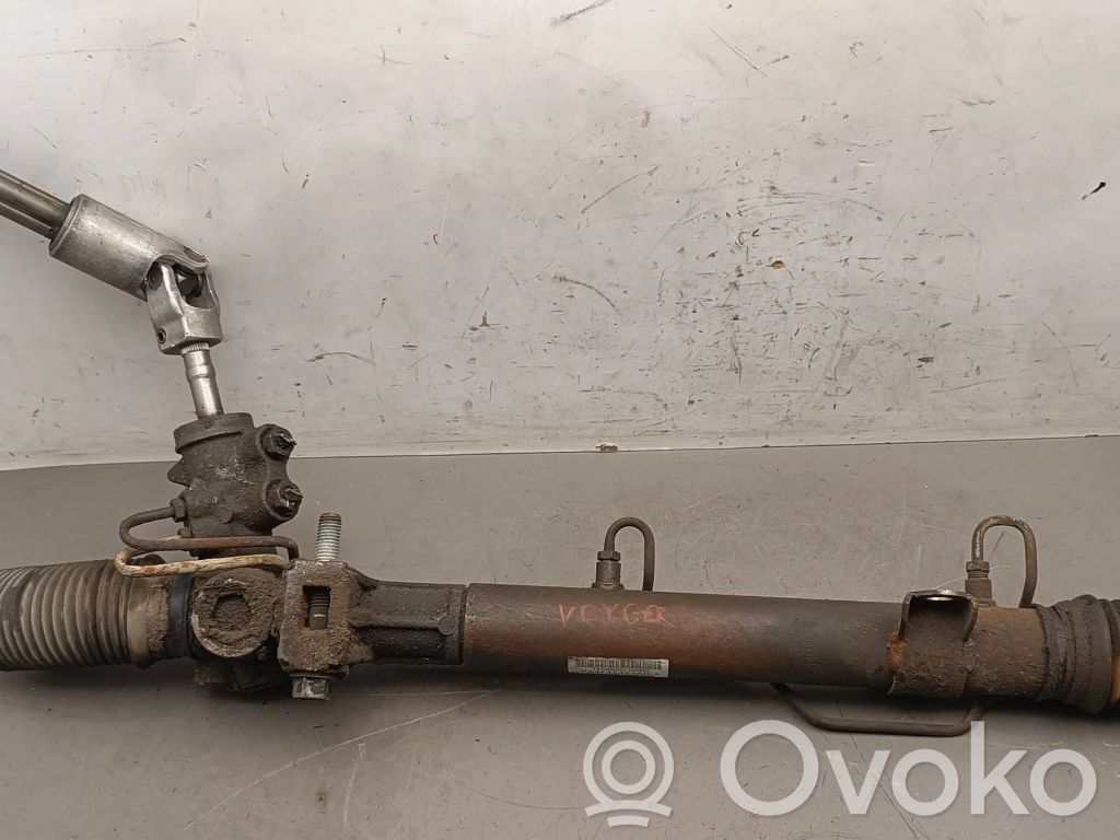 Chrysler Grand Voyager IV Steering rack 