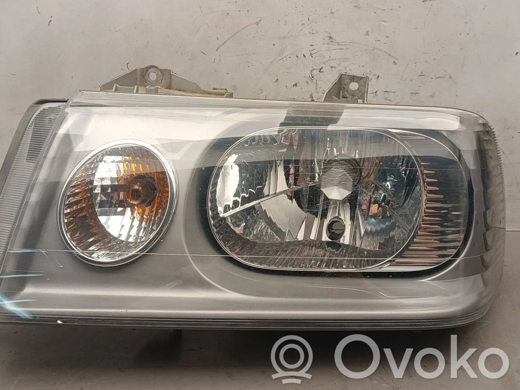 Peugeot Expert Headlight/headlamp 