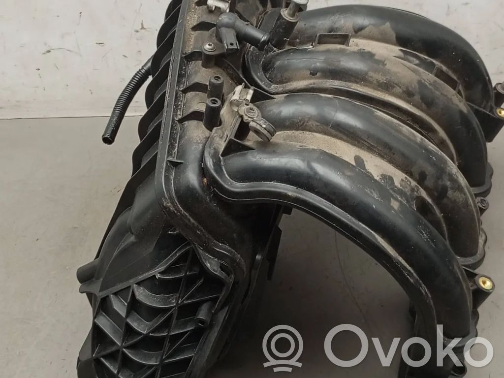 BMW 3 E46 Kolektorius įsiurbimo 