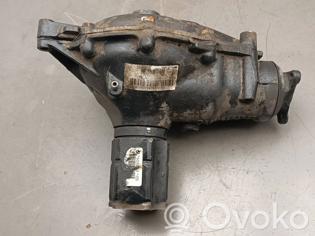 BMW X5 E53 Front differential 