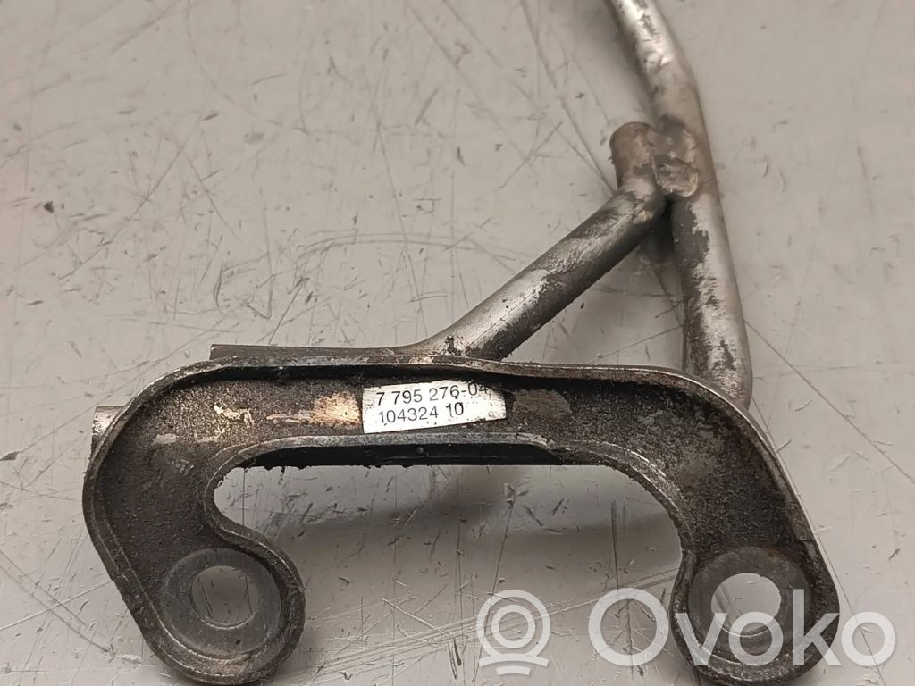 BMW 3 E90 E91 Muffler mount bracket/holder 
