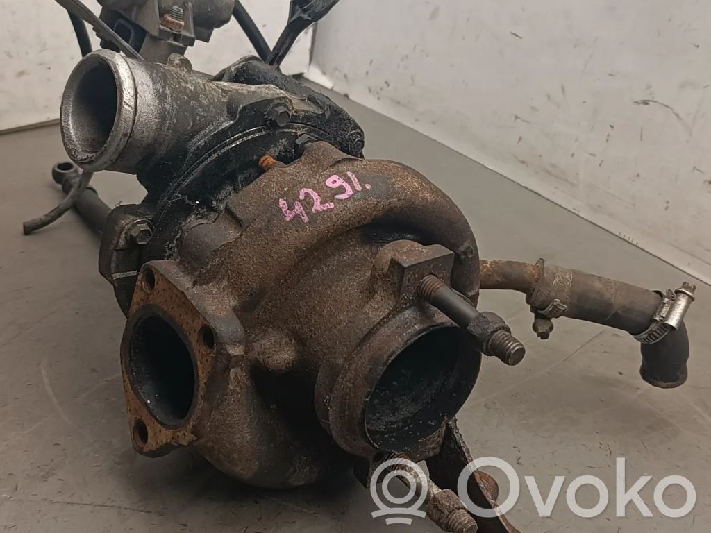 BMW 5 E39 Turbo 
