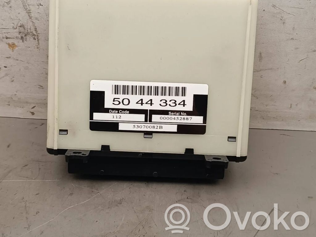 Other control units/modules   5044334,53070082B