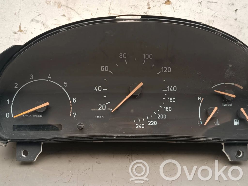 Saab 9-5 Speedometer (instrument cluster) 