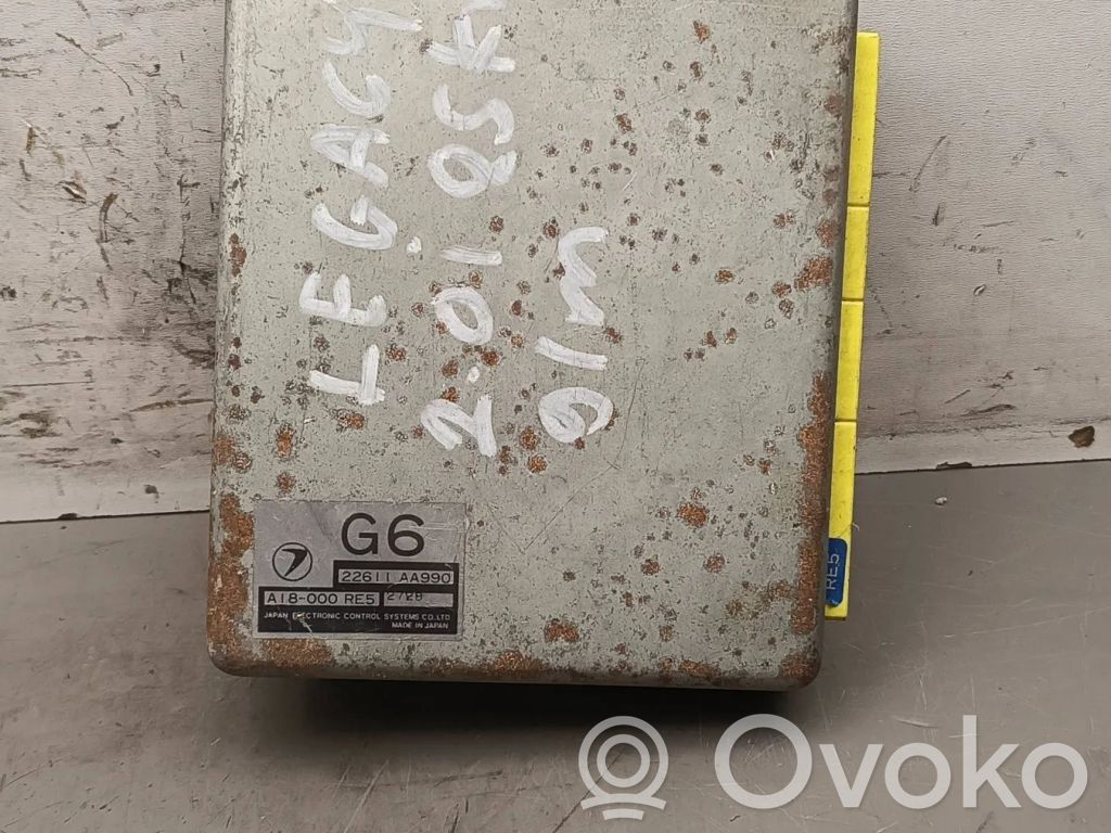 Subaru Legacy Engine control unit/module 