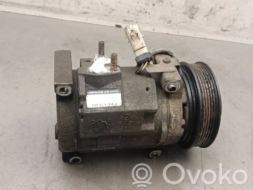 Chrysler Voyager Kompresor / Sprężarka klimatyzacji A/C 